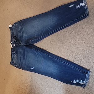 Maurices Ankle Jeans